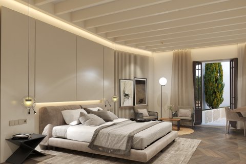 Appartamento in vendita a Palma de Majorca, Mallorca, Spagna 3 camere da letto, 360 mq. N° 195950 - foto 4