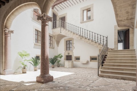 Appartamento a Palma de Majorca, Mallorca, Spagna 3 camere da letto, 360 mq. N° 195950