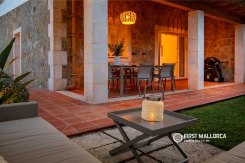 Villa Port D'andratx, Mallorca, Spānijā 3 istabas, 163 m2 Nr. 195945