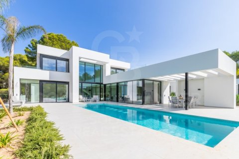 Villa à Javea, Alicante, Espagne 3 chambres, 220 m2 No. 156982