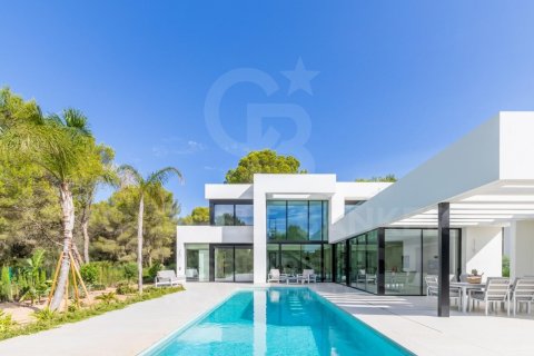 Villa in vendita a Javea, Alicante, Spagna 3 camere da letto, 220 mq. N° 156982 - foto 2
