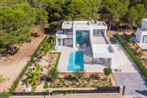 Villa in vendita a Javea, Alicante, Spagna 3 camere da letto, 220 mq. N° 156982 - foto 5