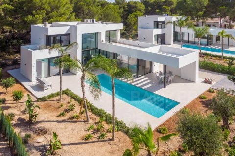 Villa in vendita a Javea, Alicante, Spagna 3 camere da letto, 220 mq. N° 156982 - foto 3