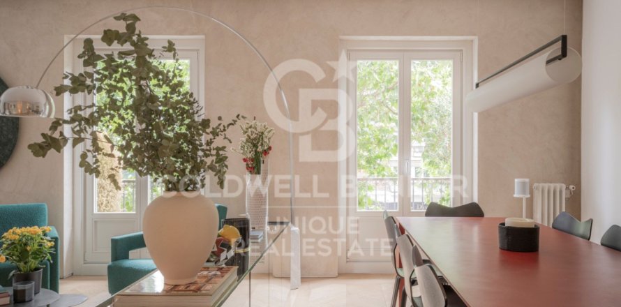 Dzīvoklis Madrid, Spānijā 3 istabas, 160 m2 Nr. 156980