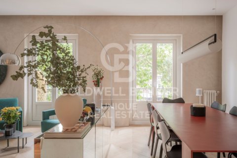 Wohnung in Madrid, Spanien 3 Schlafzimmer, 160 m2 Nr. 156980