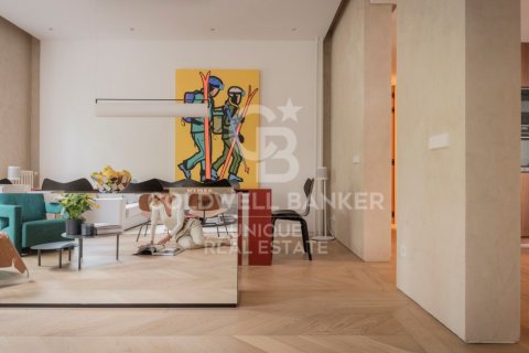 Dzīvoklis pārdošanā Madrid, Spānijā 3 istabas, 160 m2 Nr. 156980 - attēls 7