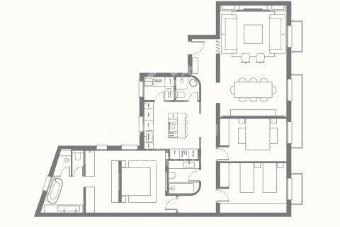 Apartment à vendre à Madrid, Espagne, 3 chambres, 160 m2 No. 156980 - photo 25