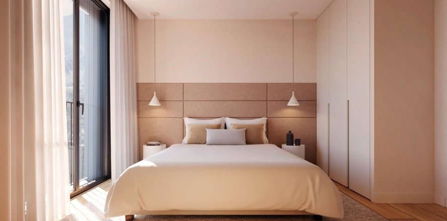 Huoneisto Principado De Andorra (Ninguna Poblacion Tiene C.P.), Lleida, Espanja 3 makuuhuonetta, 129 m2 No. 156983