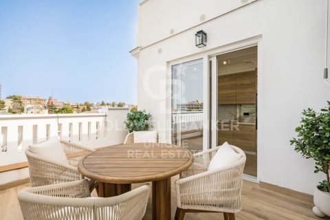 Penthouse w Madrid, Hiszpania 2 sypialnie, 145 mkw. nr 156984 – zdjęcie 2