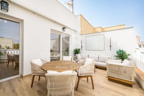 Penthouse w Madrid, Hiszpania 2 sypialnie, 145 mkw. nr 156984 – zdjęcie 4