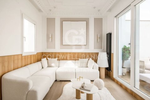 Penthouse w Madrid, Hiszpania 2 sypialnie, 145 mkw. nr 156984 – zdjęcie 7