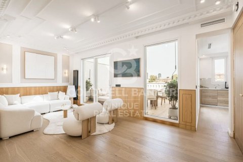 Penthouse w Madrid, Hiszpania 2 sypialnie, 145 mkw. nr 156984 – zdjęcie 8