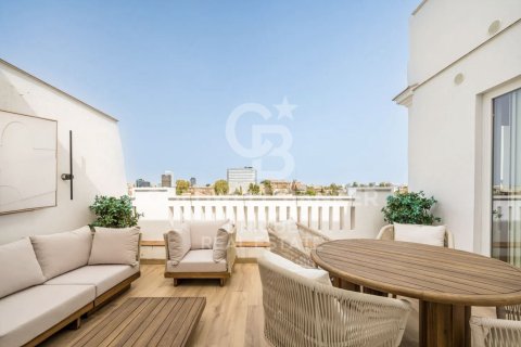 Penthouse w Madrid, Hiszpania 2 sypialnie, 145 mkw. nr 156984