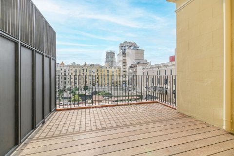 Penthäuser zum Verkauf in Barcelona, Spanien 2 Schlafzimmer, 104 m2 Nr. 156986 - Foto 2