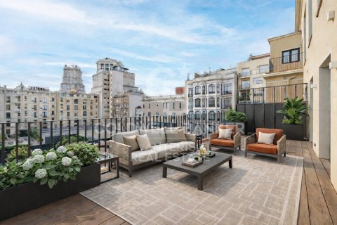 Penthouse à Barcelona, Espagne 3 chambres, 166 m2 No. 156985