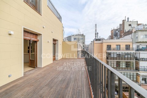 Takvåning till salu i Barcelona, Spanien 3 sovrum, 166 kvm. Nr. 156985 - foto 4