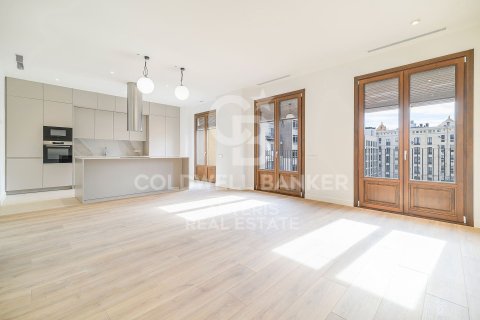 Продажа пентхауса в Барселона, Испания 3 спальни, 166м2 №156985 - фото 8