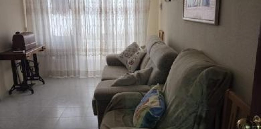 Wohnung in Torrevieja, Alicante, Spanien 1 Schlafzimmer, 50 m2 Nr. 186976