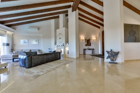 Willa w Altea, Alicante, Hiszpania 8 sypialni, 920 mkw. nr 187005 – zdjęcie 14
