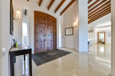 Willa w Altea, Alicante, Hiszpania 8 sypialni, 920 mkw. nr 187005 – zdjęcie 5