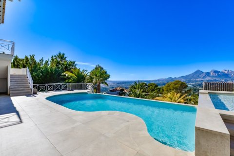 Willa w Altea, Alicante, Hiszpania 8 sypialni, 920 mkw. nr 187005 – zdjęcie 3
