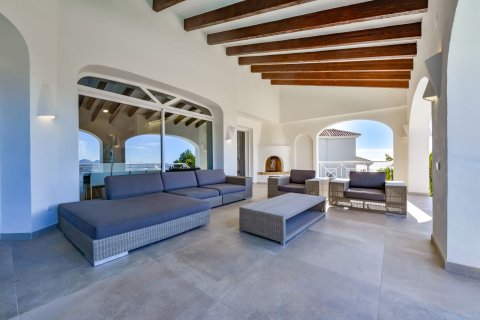 Willa w Altea, Alicante, Hiszpania 8 sypialni, 920 mkw. nr 187005 – zdjęcie 21