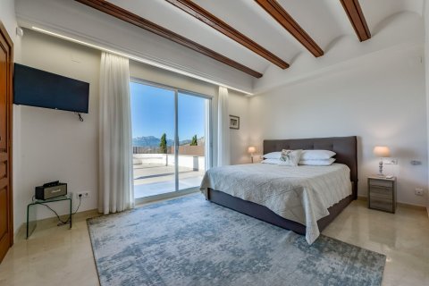 Willa w Altea, Alicante, Hiszpania 8 sypialni, 920 mkw. nr 187005 – zdjęcie 28