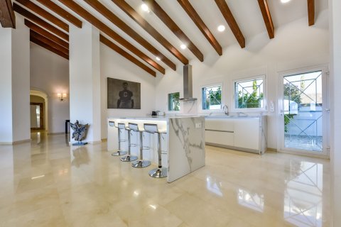 Willa w Altea, Alicante, Hiszpania 8 sypialni, 920 mkw. nr 187005 – zdjęcie 8