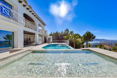 Willa w Altea, Alicante, Hiszpania 8 sypialni, 920 mkw. nr 187005