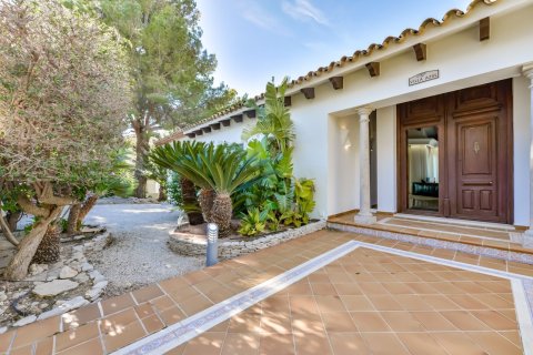 Willa w Altea, Alicante, Hiszpania 8 sypialni, 920 mkw. nr 187005 – zdjęcie 4