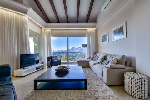 Willa w Altea, Alicante, Hiszpania 8 sypialni, 920 mkw. nr 187005 – zdjęcie 9