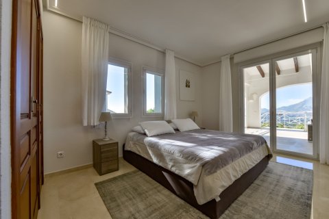 Willa w Altea, Alicante, Hiszpania 8 sypialni, 920 mkw. nr 187005 – zdjęcie 17