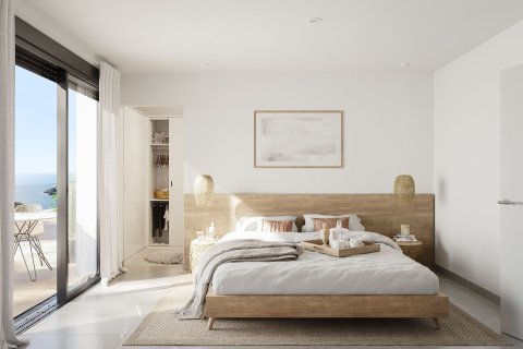 Appartamento in vendita a Aguilas, Murcia, Spagna 2 camere da letto, 73 mq. N° 187004 - foto 9