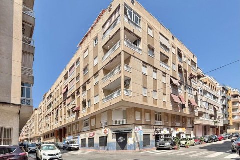 Wohnung in Torrevieja, Alicante, Spanien 2 Schlafzimmer, 57 m2 Nr. 186977