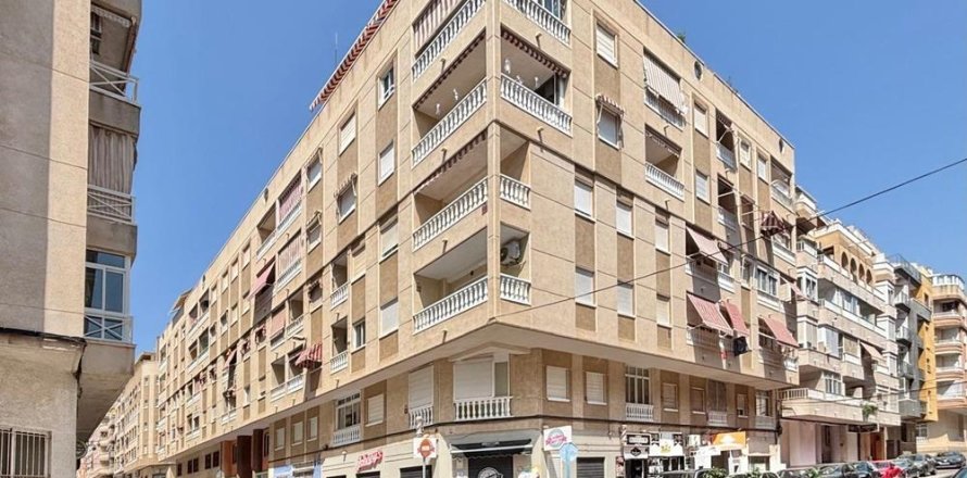 Wohnung in Torrevieja, Alicante, Spanien 2 Schlafzimmer, 57 m2 Nr. 186977