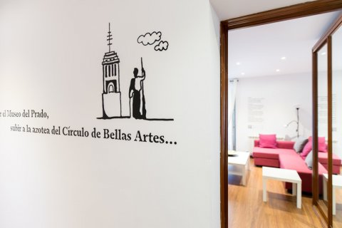 Apartment for sale Madrid, Spain 6 bedrooms, 270 sq.m. No. 106942 - photo 9
