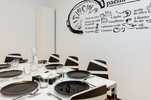 Apartment for sale Madrid, Spain 6 bedrooms, 270 sq.m. No. 106942 - photo 29