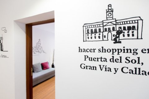 Apartment for sale Madrid, Spain 6 bedrooms, 270 sq.m. No. 106942 - photo 8