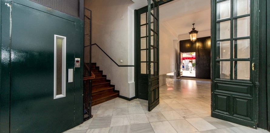 Apartment Madrid, Spain 6 bedrooms, 270 sq.m. No. 106942