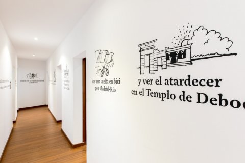 Apartment for sale Madrid, Spain 6 bedrooms, 270 sq.m. No. 106942 - photo 3