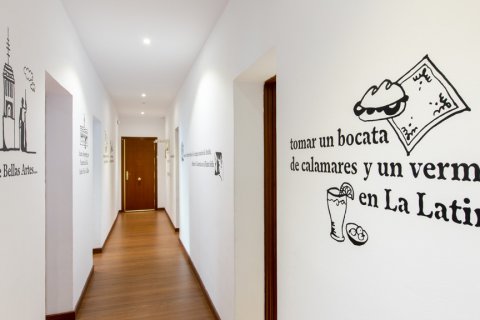 Apartment for sale Madrid, Spain 6 bedrooms, 270 sq.m. No. 106942 - photo 27