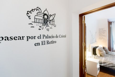 Apartment for sale Madrid, Spain 6 bedrooms, 270 sq.m. No. 106942 - photo 24