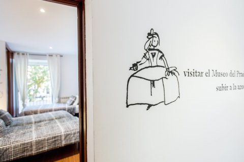 Apartment for sale Madrid, Spain 6 bedrooms, 270 sq.m. No. 106942 - photo 25