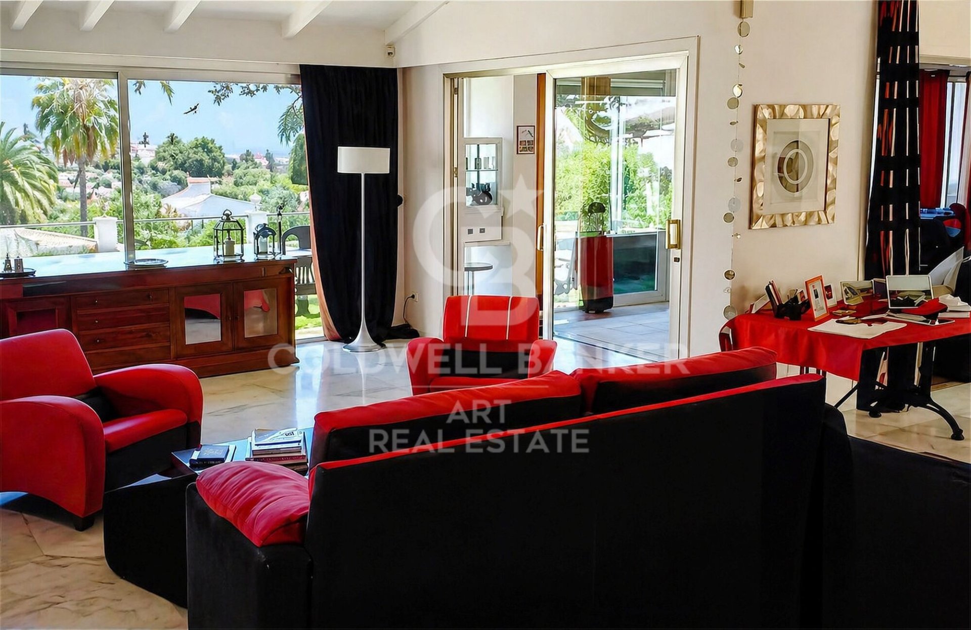 Вилла в Сотогранде, Кадис, Испания 5 спален, 646м2 №178568