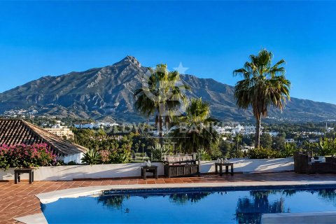 Villa à Sotogrande, Cadiz, Espagne 5 chambres, 646 m2 No. 178568