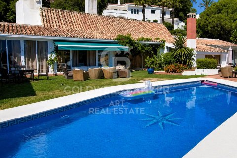 Villa à vendre à Sotogrande, Cadiz, Espagne, 5 chambres, 646 m2 No. 178568 - photo 4