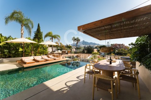 Villa à vendre à Marbella, Malaga, Espagne, 5 chambres, 245 m2 No. 178569 - photo 17