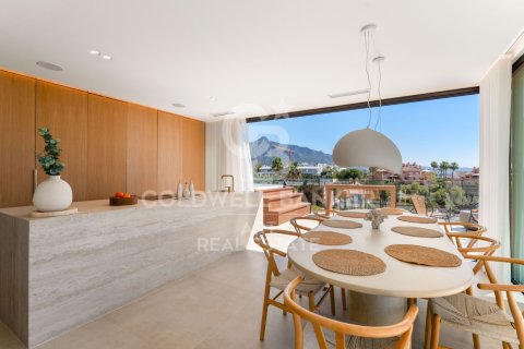 Villa à vendre à Marbella, Malaga, Espagne, 5 chambres, 245 m2 No. 178569 - photo 15