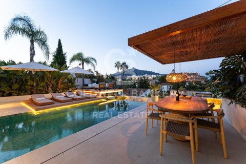 Villa à vendre à Marbella, Malaga, Espagne, 5 chambres, 245 m2 No. 178569 - photo 30