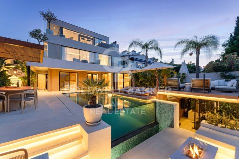 Villa à vendre à Marbella, Malaga, Espagne, 5 chambres, 245 m2 No. 178569 - photo 12